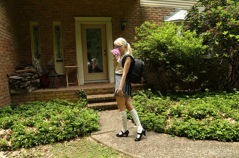 Наденька, 19 лет, 2 размер груди