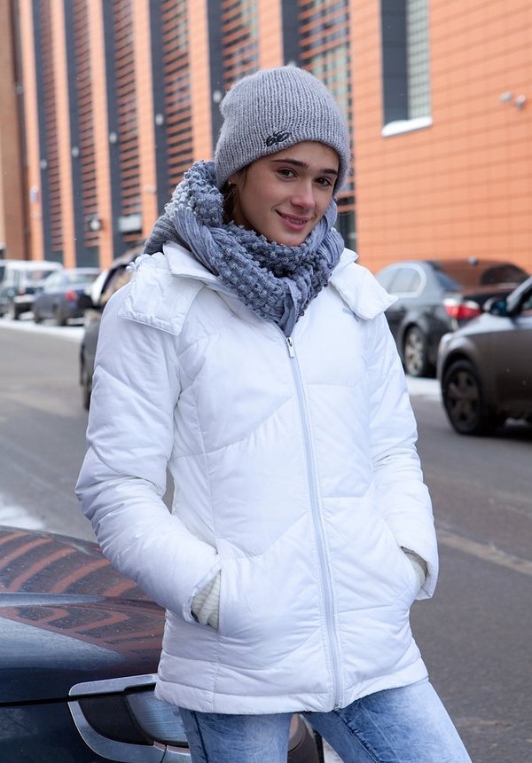 Ада, 19 лет, 9 размер груди