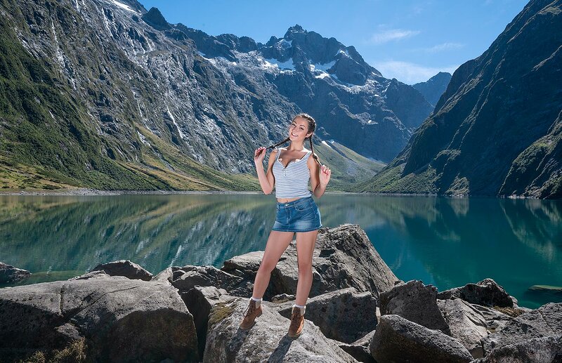 Раиса, 18 лет, 4 размер груди