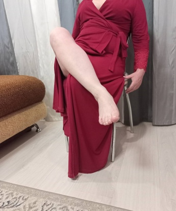 Ольга, 46 лет, 2 размер груди